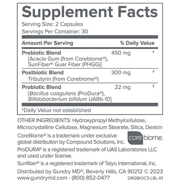 Bio Complete 3 Reviews: Does Gundry MD's 3-in-1 Gut Formula Really Work?