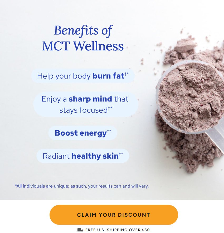 MCT Wellness Reviews: Does Gundry MCT Wellness Actually Work? (2026 Update)