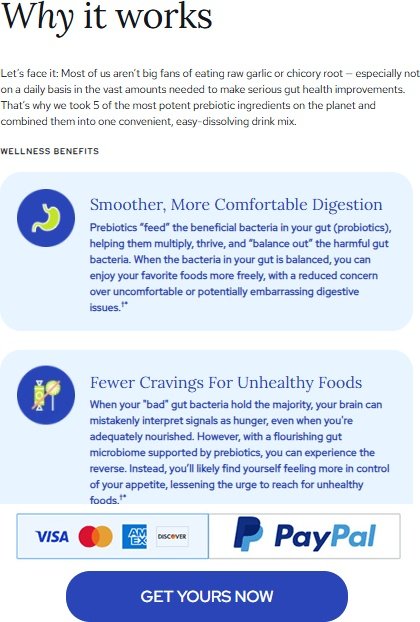 Gundry MD PrebioThrive Reviews: Does Dr. Gundry's Prebiotic Supplement Actually Balance Your Gut?