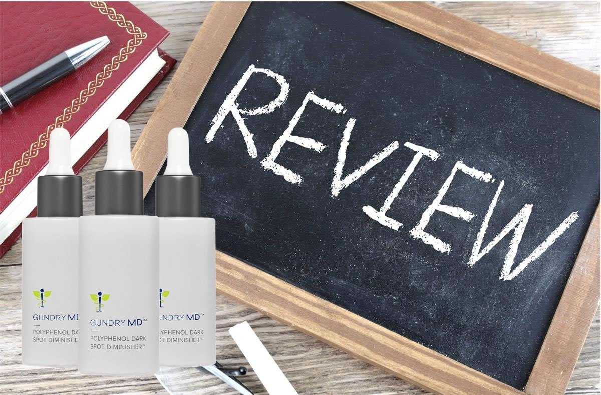 Gundry MD Dark Spot Diminisher Reviews: Does Dr. Gundry’s Polyphenol Formula Actually Fade Age Spots?