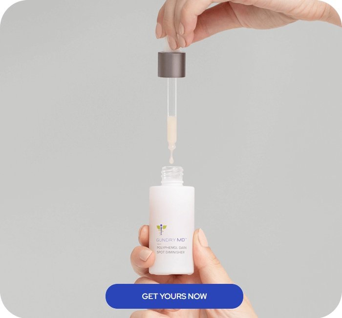 Gundry MD Dark Spot Diminisher Reviews: Does Dr. Gundry's Polyphenol Formula Actually Fade Age Spots?