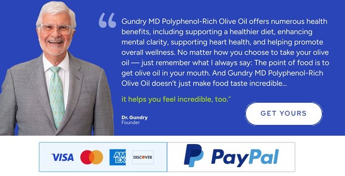 Gundry Olive Oil Reviews: Dr. Gundry's Formula Exposed