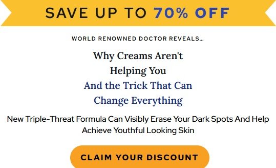 Gundry MD Dark Spot Diminisher Reviews: Does Dr. Gundry's Polyphenol Formula Actually Fade Age Spots?